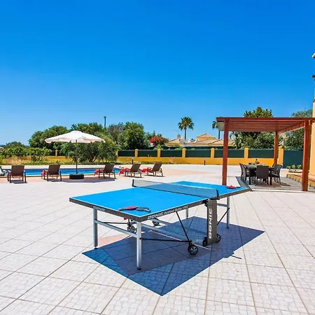 Nincha - Heated Pool - Free Wi-fi - Air Con Албуфейра
