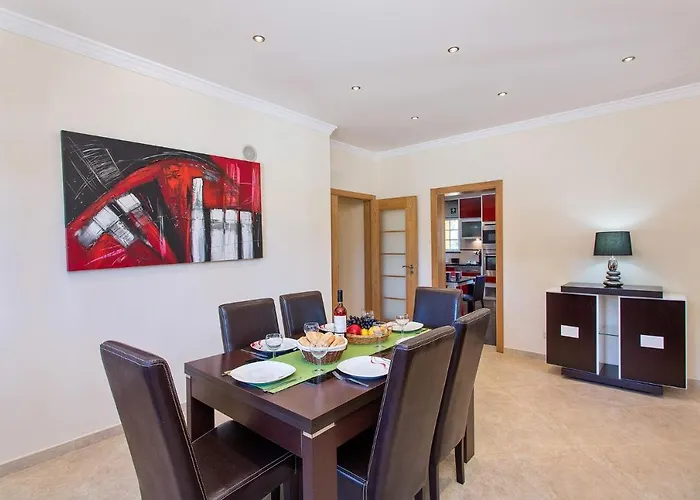 Nincha - Heated Pool - Free Wi-fi - Air Con ヴィラ アルブフェイラ