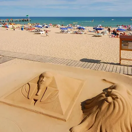 Willa Nincha - Heated Pool - Free Wi-fi - Air Con Albufeira